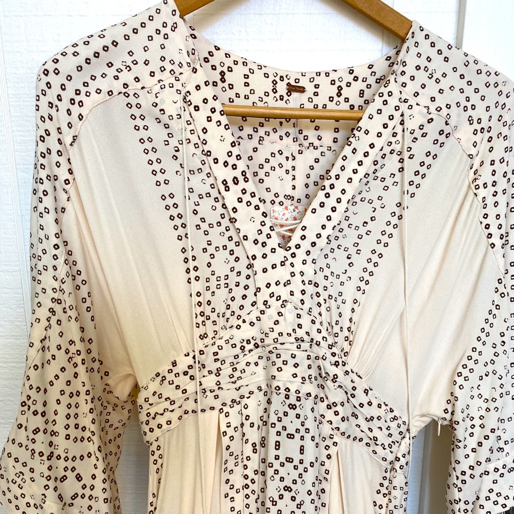 NWT FREE PEOPLE MAXI DRESSS